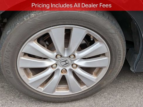 Used 2011 Honda Accord EX-L image 8
