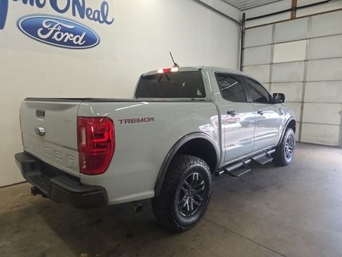 Used 2023 Ford Ranger XLT w/ Tremor Off-Road Package AWD/4WD image 10