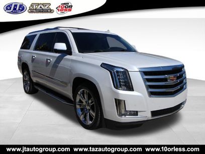 Used 2016 Cadillac Escalade ESV Luxury