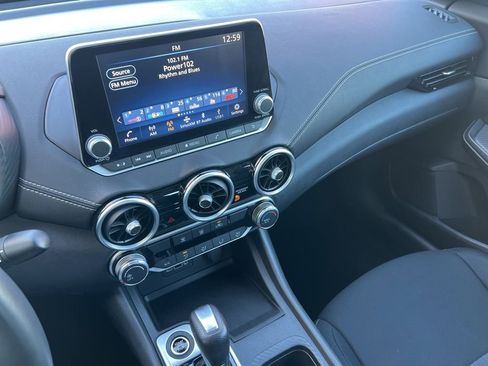 Used 2023 Nissan Sentra SV w/ Trunk Package image 20