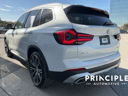 Used 2024 BMW X3 xDrive30i w/ Convenience Package image 10