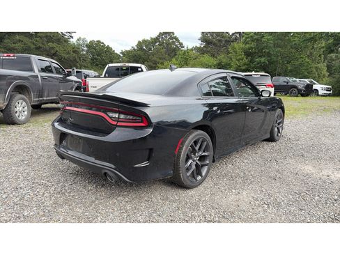 Used 2023 Dodge Charger R/T w/ Blacktop Package RWD image 3
