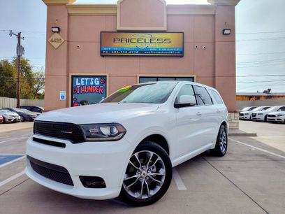 Used 2019 Dodge Durango GT