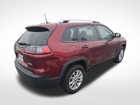 Used 2020 Jeep Cherokee Latitude w/ Cold Weather Group image 5