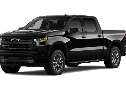 New 2026 Chevrolet Silverado 1500 RST w/ Convenience Package II AWD/4WD image 1