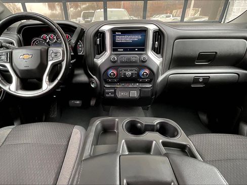 Used 2019 Chevrolet Silverado 1500 LT w/ All-Star Edition AWD/4WD image 19