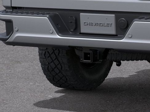 New 2026 Chevrolet Silverado 2500 ZR2 w/ LPO, Dark Essentials Package image 14