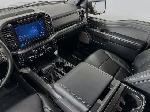 Used 2024 Ford F150 XLT w/ Equipment Group 303A High image 25