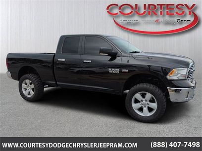 Used 2017 RAM 1500 Big Horn