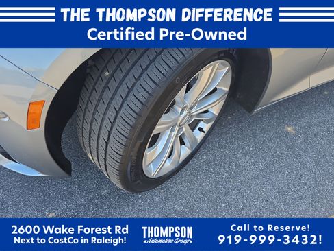 Certified 2025 Cadillac CT5 Premium Luxury w/ Sun And Sound Package AWD/4WD image 26