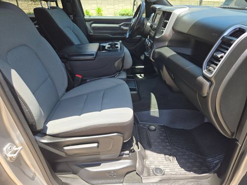 Used 2022 RAM 1500 Big Horn AWD/4WD image 27