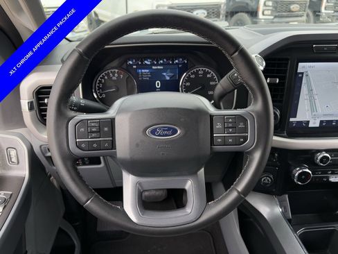 Used 2023 Ford F150 XLT w/ Equipment Group 302A High image 15
