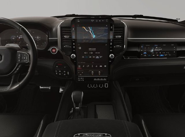 New 2026 RAM 1500 RHO w/ RHO Level 1 Equipment Group AWD/4WD image 6