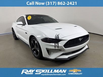 Used 2019 Ford Mustang Coupe