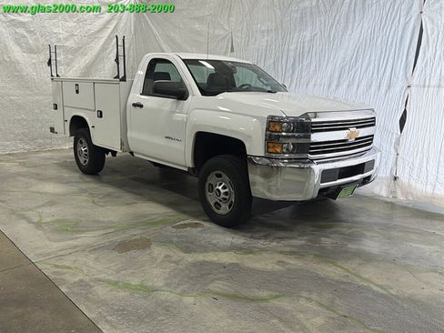 Used 2015 Chevrolet Silverado 2500 W/T RWD image 1