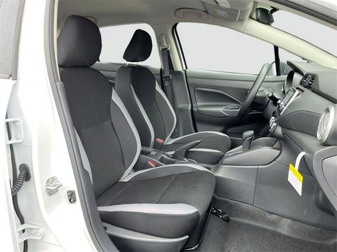 New 2025 Nissan Versa S w/ S Plus Package image 27
