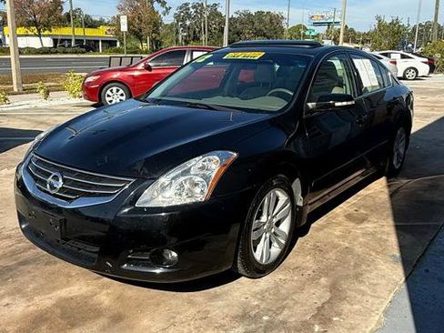 Used 2012 Nissan Altima 3.5 SR w/ Sport Pkg image 5
