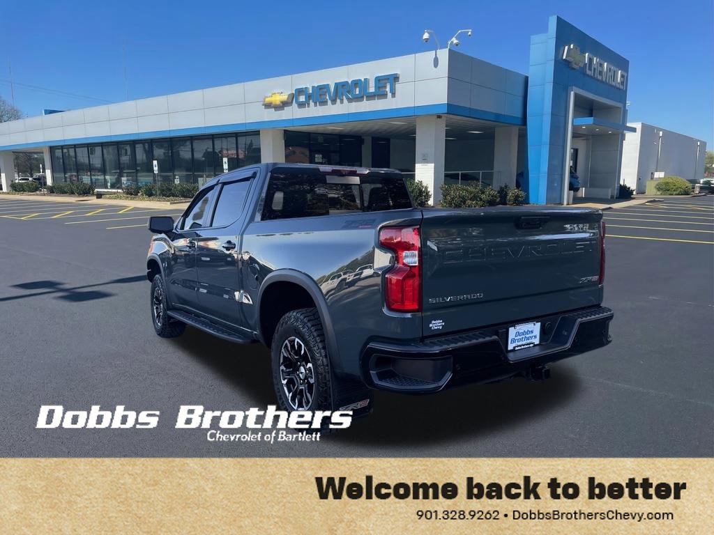 Used 2025 Chevrolet Silverado 1500 ZR2 w/ Technology Package AWD/4WD image 6