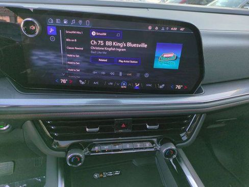 New 2026 Chevrolet Tahoe RST w/ Comfort Package image 19