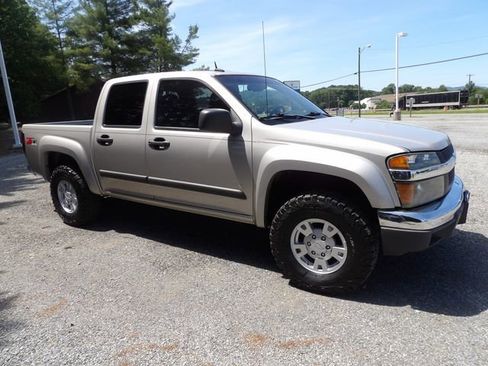 Used 2008 Chevrolet Colorado LT w/ LT Preferred Equipment Group AWD/4WD image 6
