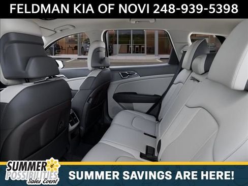 New 2026 Kia Sportage EX AWD/4WD image 18