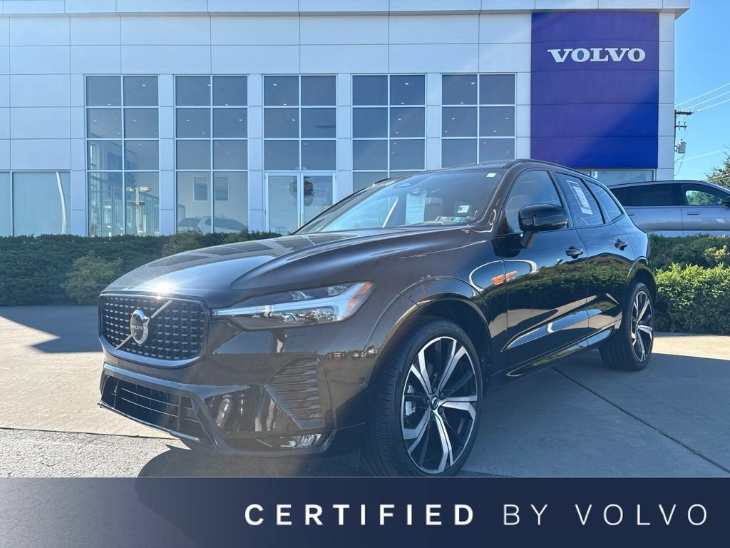 Certified 2025 Volvo XC60 B5 Ultra w/ Protection Package Premier AWD/4WD image 1