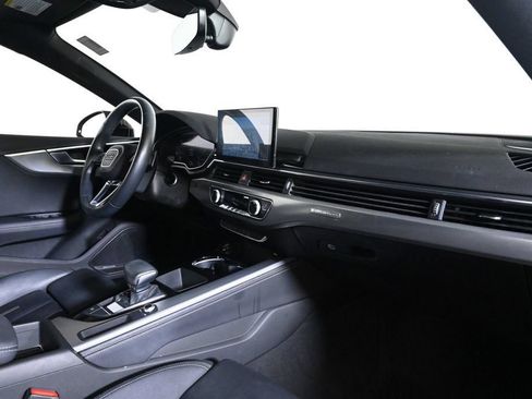 Used 2023 Audi A5 2.0T Premium Plus w/ Premium Plus AWD/4WD image 15
