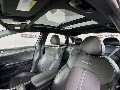 Used 2021 Kia K5 GT-Line w/ GT-Line FWD Premium Package image 10