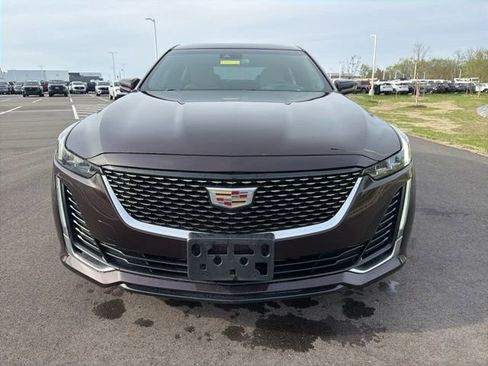 Used 2021 Cadillac CT5 Premium Luxury image 3