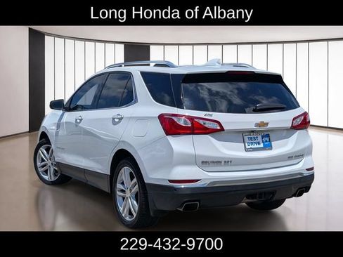 Used 2019 Chevrolet Equinox Premier AWD/4WD image 8