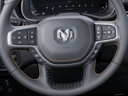 New 2026 RAM 1500 Tungsten w/ Off Road Group AWD/4WD image 19