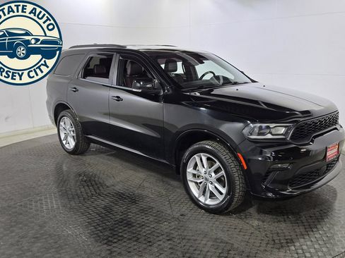 Used 2023 Dodge Durango GT AWD/4WD image 9