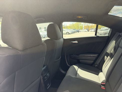 Used 2021 Dodge Charger SXT w/ Blacktop Package RWD image 20