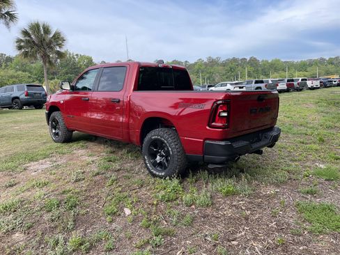 New 2026 RAM 1500 Classic Warlock AWD/4WD image 3