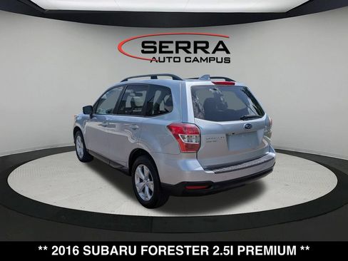 Used 2016 Subaru Forester 2.5i Premium w/ All-Weather Package AWD/4WD image 11