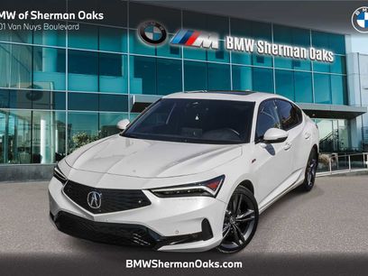 Used 2025 Acura Integra A-Spec