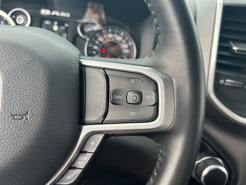 Certified 2023 RAM 1500 Big Horn AWD/4WD image 17