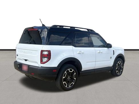Used 2024 Ford Bronco Sport Outer Banks w/ Tech Package AWD/4WD image 5