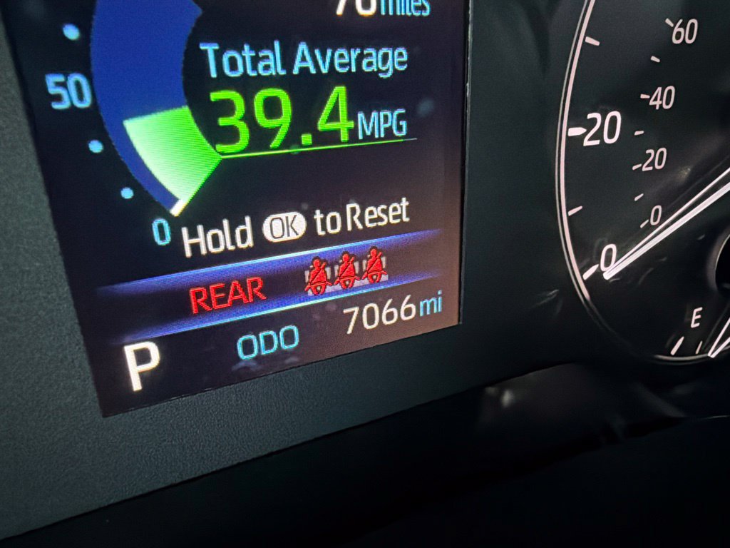 Certified 2024 Toyota Corolla Cross AWD Hybrid image 25