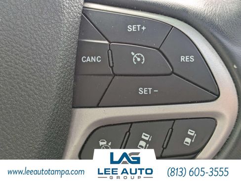 Used 2018 Jeep Grand Cherokee High Altitude AWD/4WD image 26