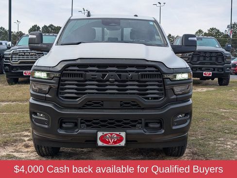 New 2026 RAM 2500 Tradesman AWD/4WD image 3