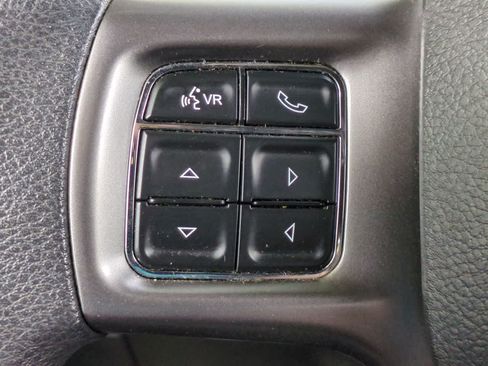 Certified 2024 RAM 1500 Warlock RWD image 24
