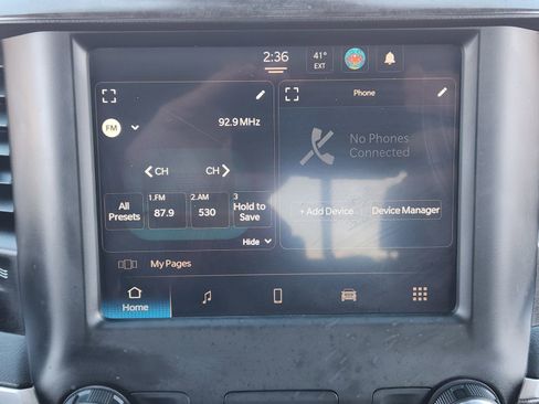 Used 2023 RAM 1500 Lone Star w/ Trailer Tow Group image 21