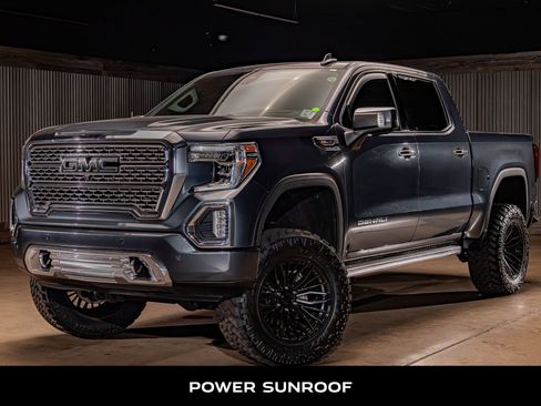 Used 2019 GMC Sierra 1500 Denali w/ Denali Ultimate Package AWD/4WD image 5