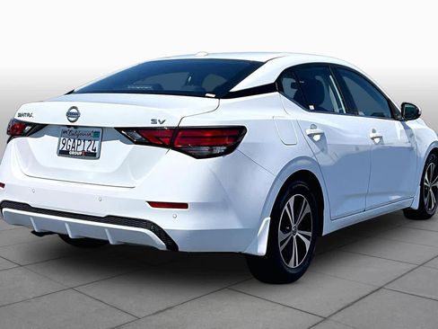 Used 2023 Nissan Sentra SV FWD image 12