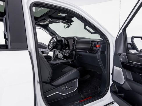 Used 2025 Ford F150 Raptor w/ Equipment Group 803A Raptor R image 15