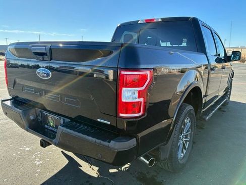 Used 2018 Ford F150 XLT w/ Equipment Group 302A Luxury image 6