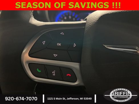 New 2026 Chrysler Pacifica Select image 18