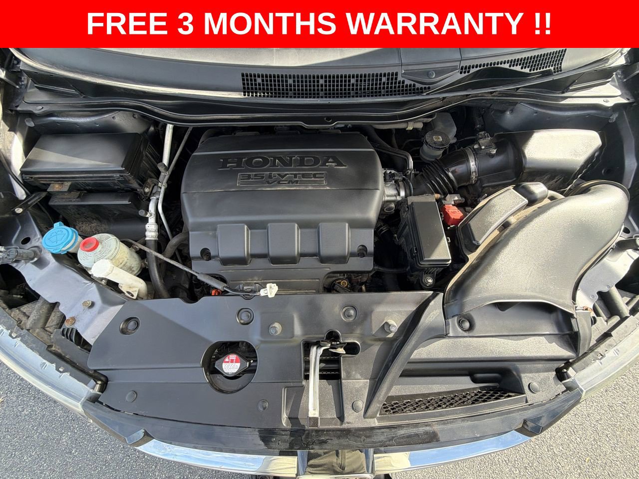 Used 2014 Honda Odyssey LX image 11