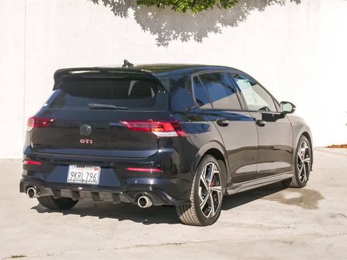 Used 2024 Volkswagen GTI SE image 7
